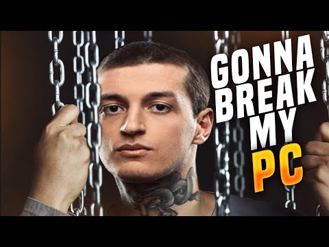 Nikobaby:  I'll Break My PC If We Lose This Game