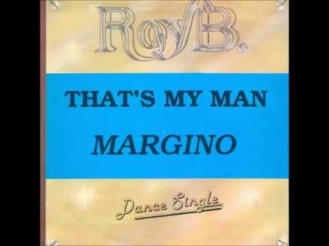 Margino - That's my man (12'' single)
