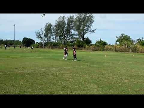 The Crowd Went WILD For This Play! 🤯 #shorts #flagfootball