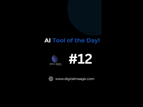Digital Maagic - AI tool of the day | Momen.app | AI marketing | Digital Marketing Tools
