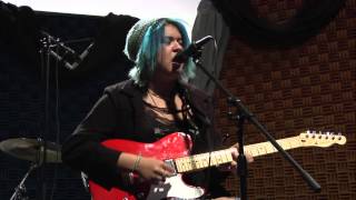 Live from the Paladin Sound Stage: Harli Saxon - &quot;All for You&quot;