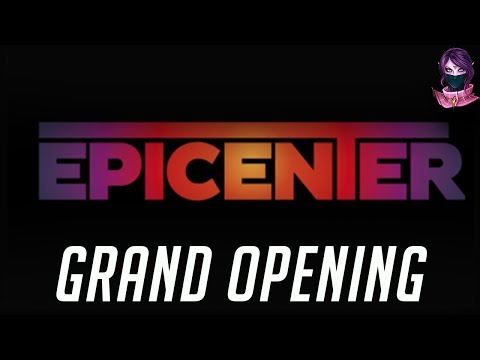 Grand Opening Ceremony Epicenter 2017 Dota 2 by Time 2 Dota #dota2