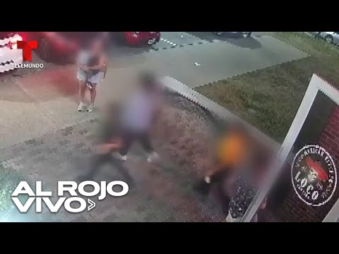 Mujeres se van sin pagar la cuenta de un restaurante mexicano y las exponen