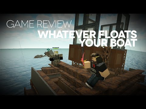 Whatever Floats Your Boat Game Review