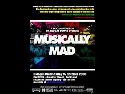 Musically mad (Karl Folke - 2008) (Subtitulado español)