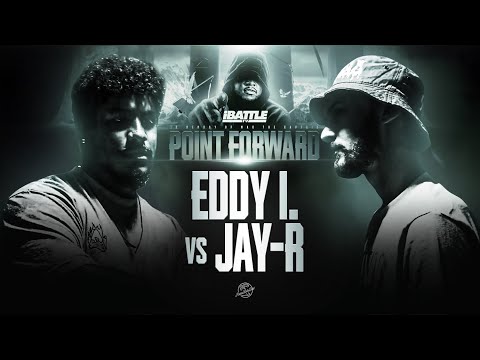 Jay R vs Eddy I