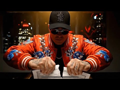 Jay Rivas - Con Calma (Official Visualizer) Prod. @myguymarsmusic 