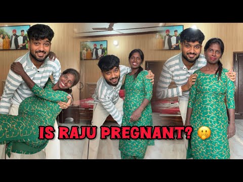 Kya raju pregnant hai? 🤫 || Raju Parnaj Vlogs