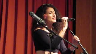 Emma, Briana &amp; Amanda - Girl crush cover