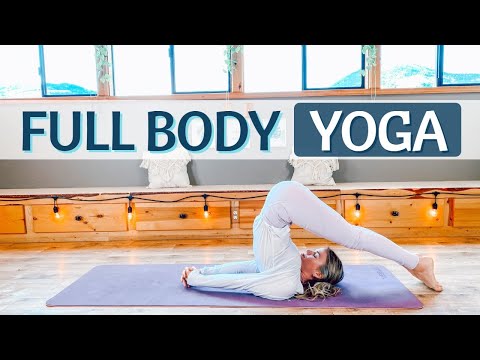 Yoga With Yana Video Preview