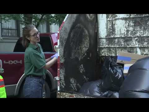 NYC Sanitation Department