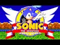 Sonic Unreal Worlds Demo Speedrun