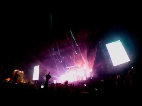 Calvin Harris- Live at Lollapalooza Brazil 2015 - 29-03-2015 (São Paulo, Brazil) [4K / UHD]