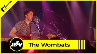 The Wombats - Turn | Live @ JBTV