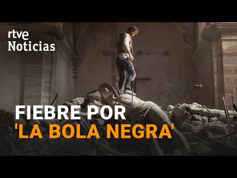 ‘La bola negra’, de los Javis, llega a los cines en medio de una expectación sin precedentes | RTVE