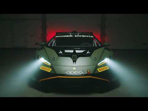 New Lamborghini Huracán Super Trofeo EVO2: racing in style