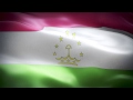 Tajikistan anthem & flag FullHD / Таджикистан гимн и ...