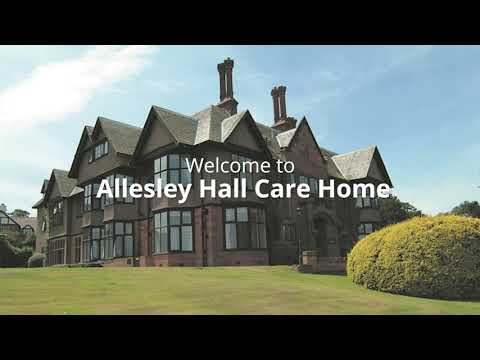 MHA Allesley Hall care home, Warwickshire - Meet the Manager
