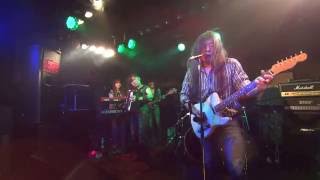 The King Of Zydeco: O.E. Gallagher with Jasmin - Rory Gallagher Tribute Festival in Japan 2016