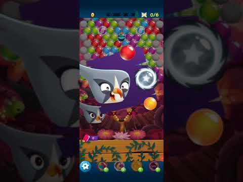 Angry birds pop bubble shooter level 39 3 STARS NO BOOSTER