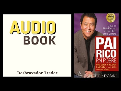 (Audiobook) Pai Rico Pai Pobre – Robert Kiyosaki