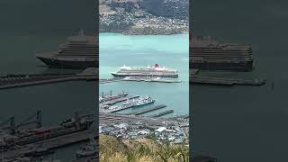 Beauty is in the journey #cruise