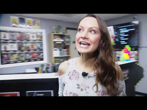 Behind The Scenes at an Escape Room | Jenny Milkowski 1-2-19