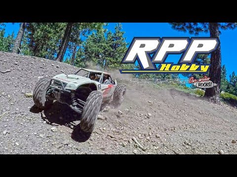 RPP Hobby - Axial Yeti RTR - Brushless Off Road Bashing