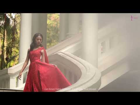 Profil puteri remaja Indonesia 2023 - Keilani Fidelia (Jawa Barat 2)