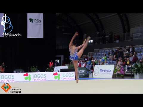 Rut Castillo Galindo - MEX - Maças (Clubs) - AA - WCC Portimão 2018