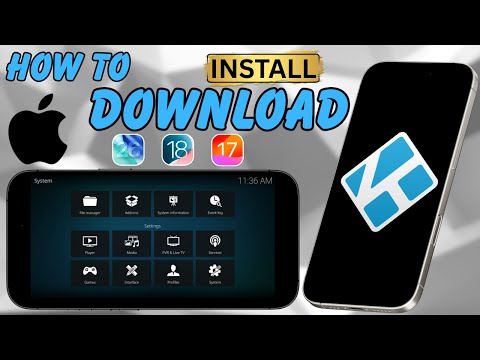 [NEW METHOD] How To Install Kodi App On iPhone & iPad (2026) | Kodi App iOS Guide