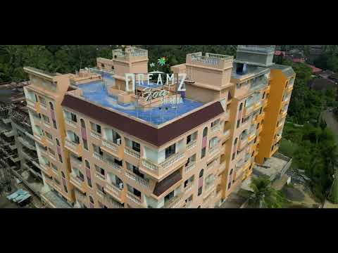 Dreamz Goa Drone Shot - A Breathtaking Aerial Tour of Our Dream Destination!