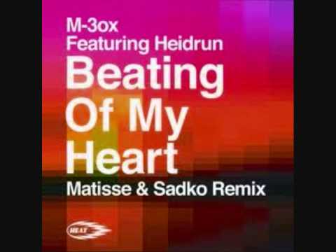M-30X ft Heidrun - Breating Of My Heart ( Matisse & Sadko Remix)