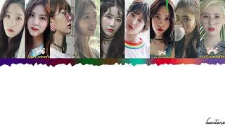 DIA - Can't Stop (듣고싶어/E905) (Color Coded Han|Rom|Eng Lyrics)