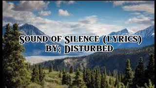 Disturbed - Sound of Silence (Lyrics) #Disturbed #music