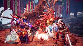 【MHW:I】ハチがあなたのオトモになります！参加型ライブ配信
