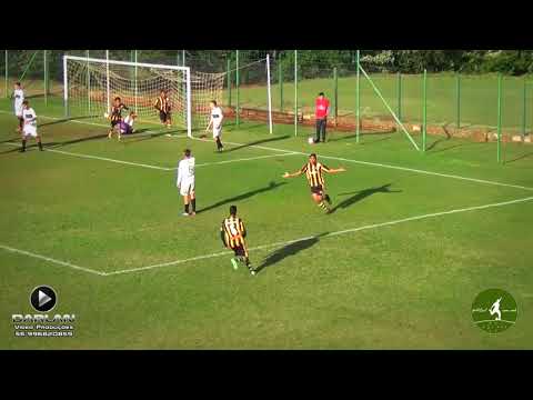 GAUCHÃO SUB17 - TAC 3X0 SANTA CRUZ 19.05.2018