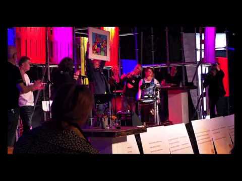 Medewerkers Woonbedrijf steken handen uit de mouwen voor Severinus