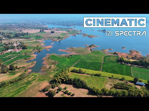 IZI Spectra Drone Camera 4K Review Video 5