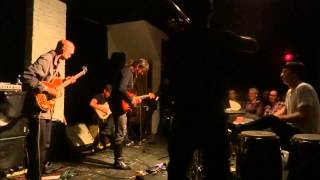 Secret Chiefs 3: Ishraqiyun - Vajra - The Stone NYC - 10.11.12