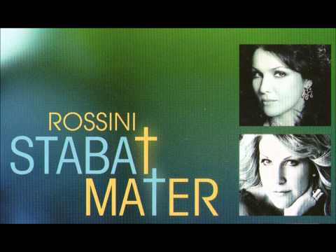 Anna Netrebko & Joyce DiDonato - Quis est homo - "Stabat Mater" (Rossini) 2010