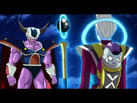 Dragon Ball Super 2: "Torneo del Poder 2 - "UN INCREIBLE VIAJE EN EL TIEMPO" - Sub Español