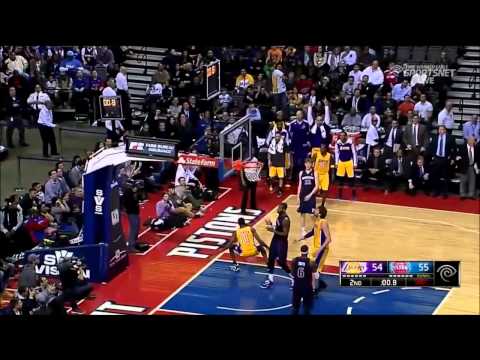 Wesley Johnson Top 10 2013 2014