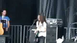 Black Tide - Prowler (Mayhem Festival &#39;08)