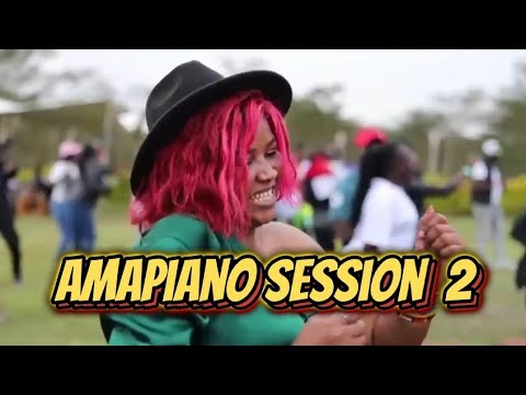 Amapiano Session 2 - DJ MADSUSS [AMAPIANO HITS SONGS ] 💥💯