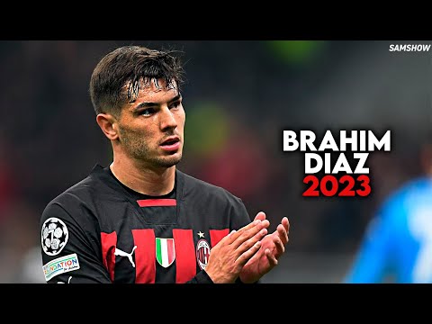 Brahim Diaz 2023 - Incredible skills, goals, assists | HD