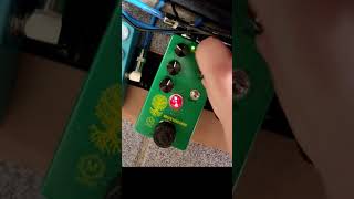 Video thumbnail for TESTANDO MOSKY GREEN SCREAMER by Angelo Branco TV