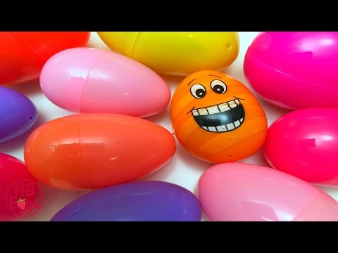 Girls Surprise Eggs | Disney Eggs Surprises | Disney Princess Toys | MLP Unicorn | LPS Pig Video
