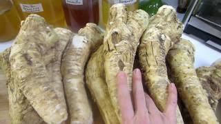 Fermented Horseradish: Four Recipes