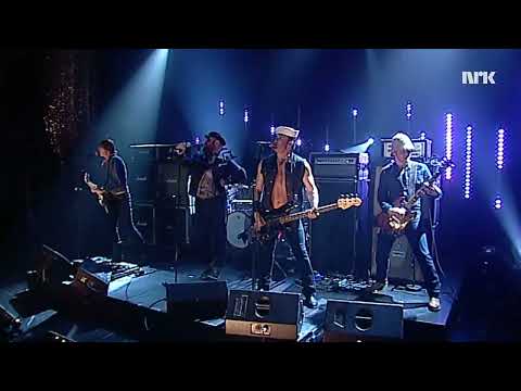 Turboneger You Give Me Worms (Live på Lindmo)